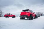 Nissan Rogue Winter Warrior Concept 2016 года